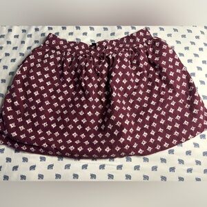 Small Gap skirt
